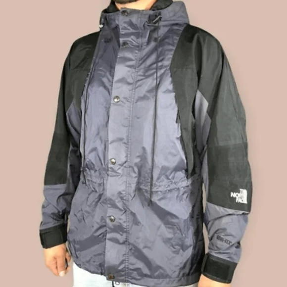 The North Face Gor Tex Mountain jacket coat Men's - Picture 1 of 10